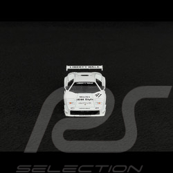 Lamborghini Countach LB-Works n° 41 Tokyo Auto Salon 2024 White 1/64 Mini GT MGT00966-L
