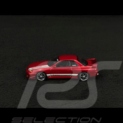 Nissan Skyline GT-R R32 VeilSide Combat 1993 Red 1/64 Mini GT MGT00987-R