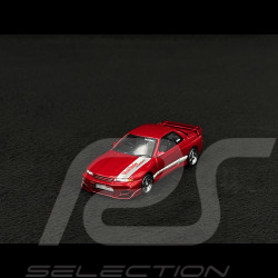 Nissan Skyline GT-R R32 VeilSide Combat 1993 Rot 1/64 Mini GT MGT00987-R