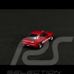 Nissan Skyline GT-R R32 VeilSide Combat 1993 Red 1/64 Mini GT MGT00987-R