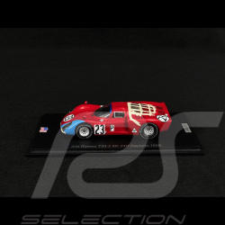 Alfa Romeo T33-2 n° 23 6ème 24h Daytona 1968 1/43 Spark US378