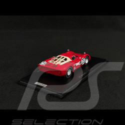 Alfa Romeo T33-2 n° 23 6ème 24h Daytona 1968 1/43 Spark US378