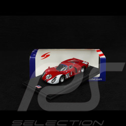 Alfa Romeo T33/2 n° 20 5. 24h Daytona 1968 1/43 Spark US244