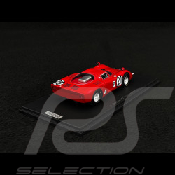 Alfa Romeo T33/2 n° 20 5ème 24h Daytona 1968 1/43 Spark US244