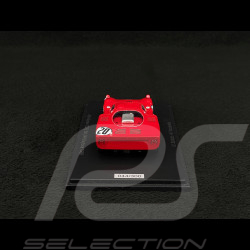 Alfa Romeo T33/2 n° 20 5. 24h Daytona 1968 1/43 Spark US244