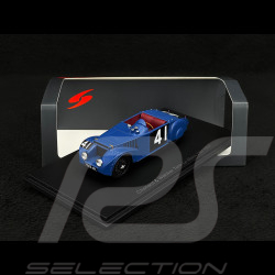 Chenard & Walcker Tank n° 41 24h Le Mans 1937 1/43 Spark S8104