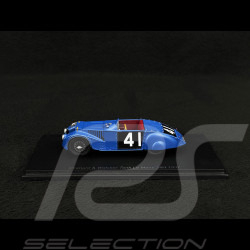 Chenard & Walcker Tank n° 41 24h Le Mans 1937 1/43 Spark S8104