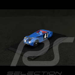 Chenard & Walcker Tank n° 41 24h Le Mans 1937 1/43 Spark S8104