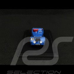 Chenard & Walcker Tank n° 41 24h Le Mans 1937 1/43 Spark S8104