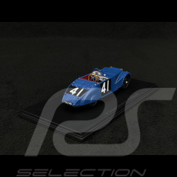 Chenard & Walcker Tank n° 41 24h Le Mans 1937 1/43 Spark S8104