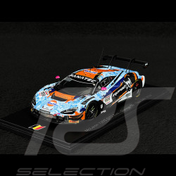 McLaren 720S GT3 Evo n° 159 24h Spa 2024 Gulf 1/43 Spark SB788