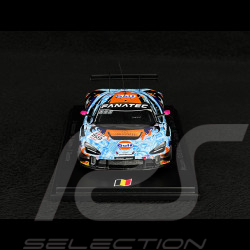 McLaren 720S GT3 Evo n° 159 24h Spa 2024 Gulf 1/43 Spark SB788