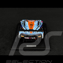 McLaren 720S GT3 Evo n° 159 24h Spa 2024 Gulf 1/43 Spark SB788