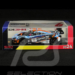 McLaren 720S GT3 Evo n° 159 24h Spa 2024 Gulf 1/43 Spark SB788