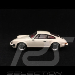 Porsche 911 3.0 SC Coupé 1978 - 1983 blanc 1/43 Minichamps 062021