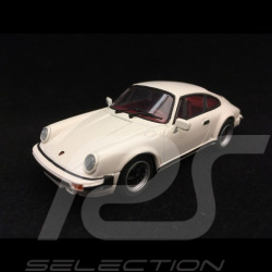 Porsche 911 3.0 SC Coupé 1978 - 1983 blanc 1/43 Minichamps 062021