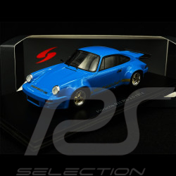 Porsche 911 RS 3.0 RHD 1974 Bleu 1/43 Spark S7640