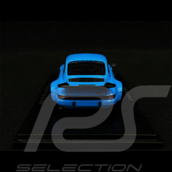 Porsche 911 RS 3.0 RHD 1974 Blue 1/43 Spark S7640