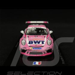 Porsche 911 GT3 Cup n°91 Porsche Carrera Cup France 2020 1/43 Spark SF249