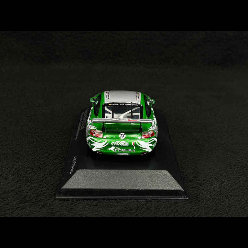 Porsche 911 GT3 Cup Type 996 n° 13 3rd 24h Daytona 2004 1/43
