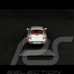 Porsche 911 Carrera Type 996 2001 Argent Polaire 1/43 Schuco WAP02003697