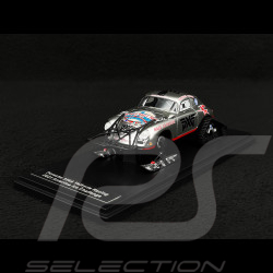 Porsche 356A "Valkyrie Racing" 1956 Antarctica Ice Challenge 2021 1/43 MATRIX MXR41607-031