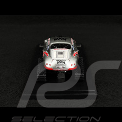 Porsche 356A "Valkyrie Racing" 1956 Antarctica Ice Challenge 2021 1/43 MATRIX MXR41607-031
