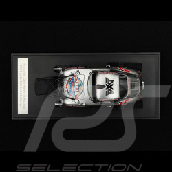 Porsche 356A "Valkyrie Racing" 1956 Antarctica Ice Challenge 2021 1/43 MATRIX MXR41607-031