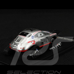 Porsche 356A "Valkyrie Racing" 1956 Antarctica Ice Challenge 2021 1/43 MATRIX MXR41607-031