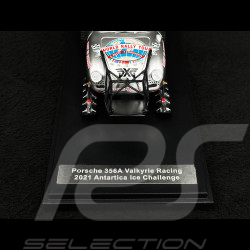 Porsche 356A "Valkyrie Racing" 1956 Antarctica Ice Challenge 2021 1/43 MATRIX MXR41607-031