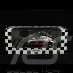 Porsche 356A "Valkyrie Racing" 1956 Antarctica Ice Challenge 2021 1/43 MATRIX MXR41607-031