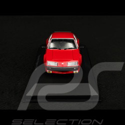 Renault Alpine A310 1976 Red 1/43 Minichamps 940113590