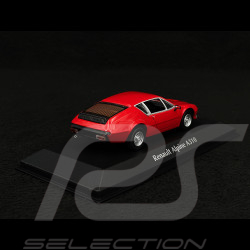 Renault Alpine A310 1976 Rouge 1/43 Minichamps 940113590