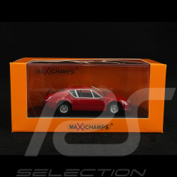 Renault Alpine A310 1976 Rot 1/43 Minichamps 940113590