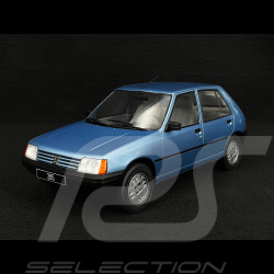Peugeot 205 1984 Light Blue 1/18 MCG MCG18491