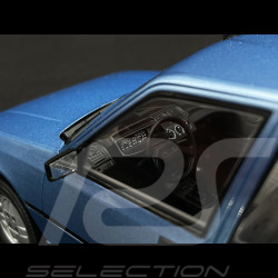 Peugeot 205 1984 Bleu Clair 1/18 MCG MCG18491