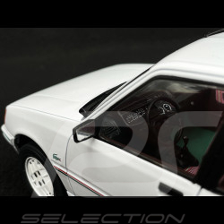 Peugeot 205 1984 Blanc 1/18 MCG MCG18493