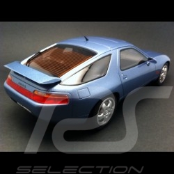 Porsche 928 GTS bleu 1/18 GT Spirit GT006CS Porsche 928 GTS bleu 1/18 GT Spirit GT006CS