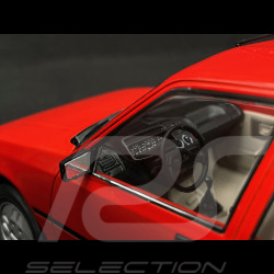 Peugeot 205 1984 Red 1/18 MCG MCG18492