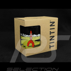 Tasse Tintin La Fusée sur la Lune 47987