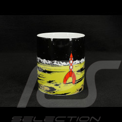 Tasse Tintin La Fusée sur la Lune 47987