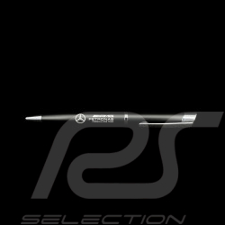 Mercedes Notepad Low Cost with Ballpoint AMG Petronas F1 Team Hamilton / Russell / Antonelli Black 701227072-001