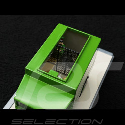 Tim und Struppi The Prison Van - King Ottokar's Sceptre - Green 1/43 29105