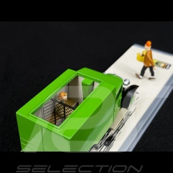 Tim und Struppi The Prison Van - King Ottokar's Sceptre - Green 1/43 29105