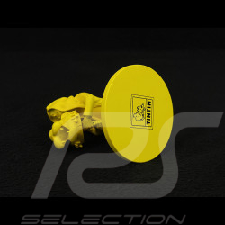 Tintin Figurine - Abdallah Moulinsart - In the Land of Black Gold Yellow Satine 9 cm 42166