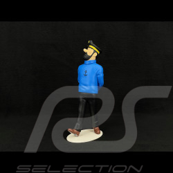 Tintin figurine - Captain Haddock - The Imaginary Museum 27 cm 46008