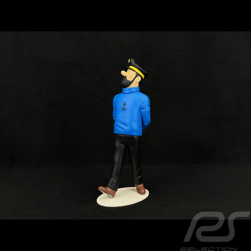 Figurine Tintin - Le Capitaine Haddock - Le Musée Imaginaire 27 cm 46008