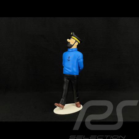 Figurine Tintin - Le Capitaine Haddock - Le Musée Imaginaire 27 cm 46008
