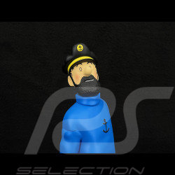 Figur Tim und Struppi – Kapitän Haddock – Das imaginäre Museum 27 cm 46008