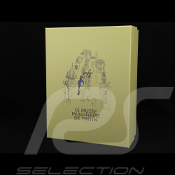 Figurine Tintin - Le Capitaine Haddock - Le Musée Imaginaire 27 cm 46008